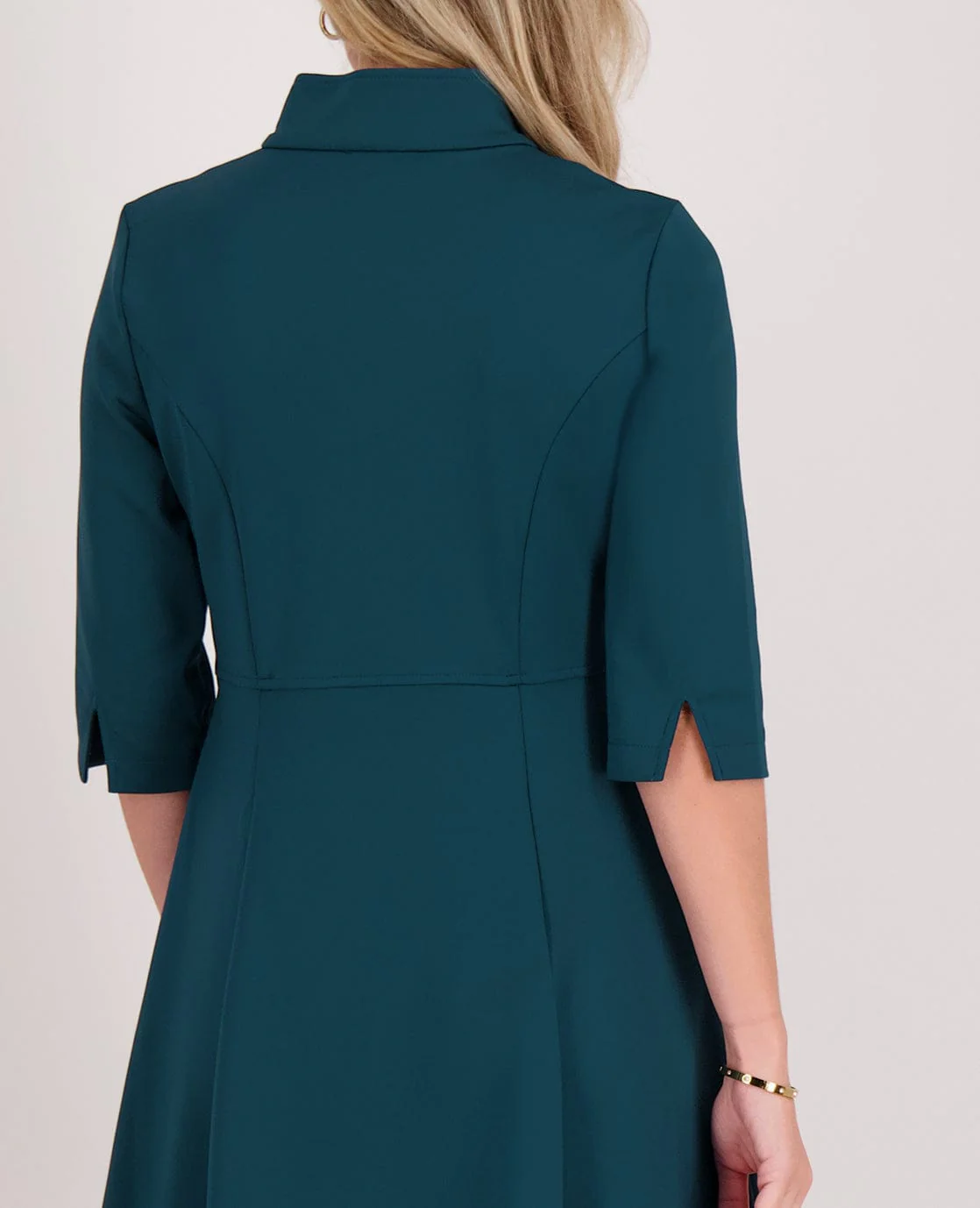 Robe Empire Premium Travel | Peacock Green - Image 6