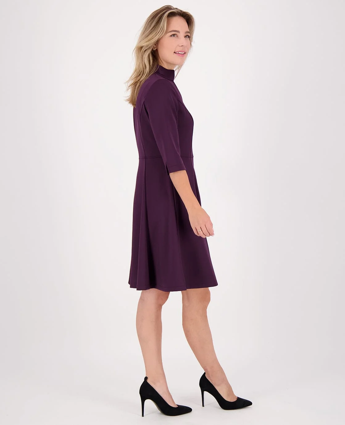 Robe Empire Premium Travel | Perfect Purple - Image 4