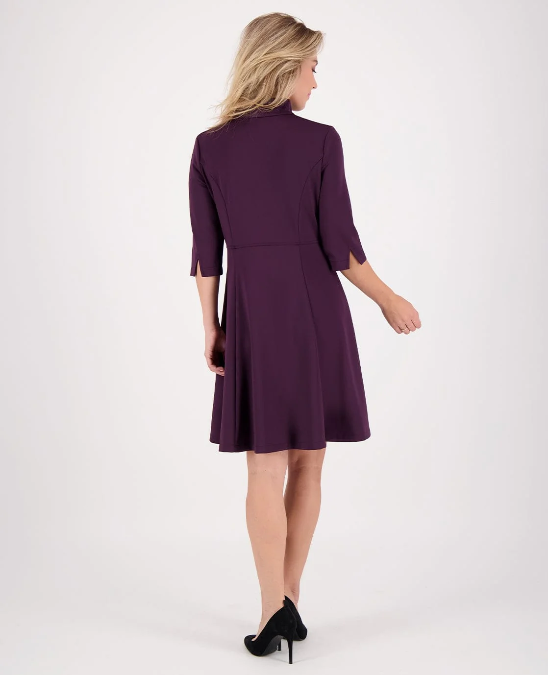 Robe Empire Premium Travel | Perfect Purple - Image 6
