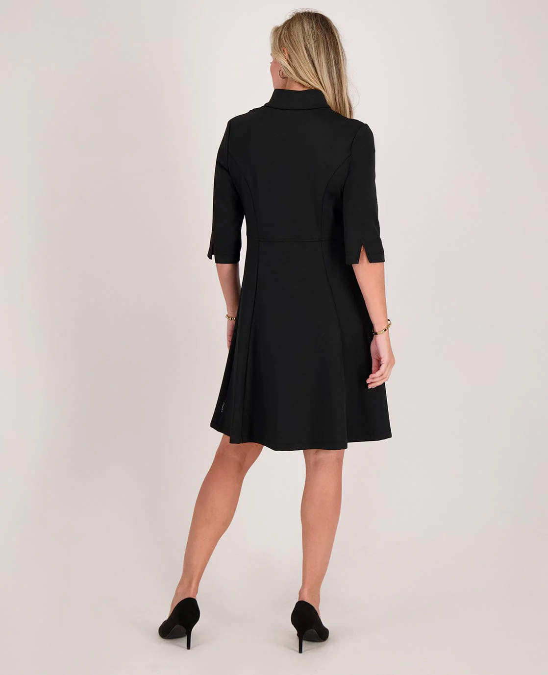 Robe Empire Premium Travel | Zwart - Image 5