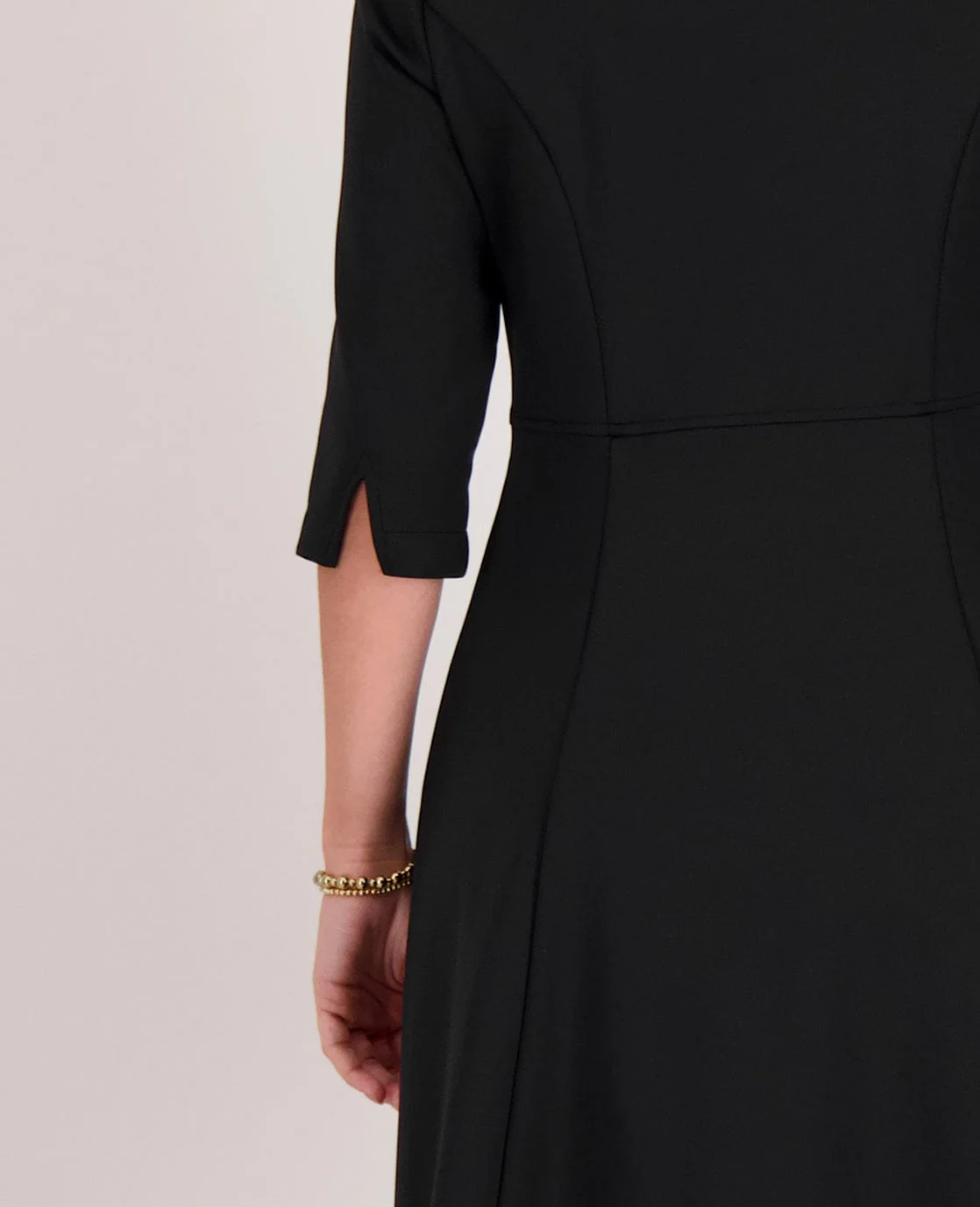 Robe Empire Premium Travel | Zwart - Image 6
