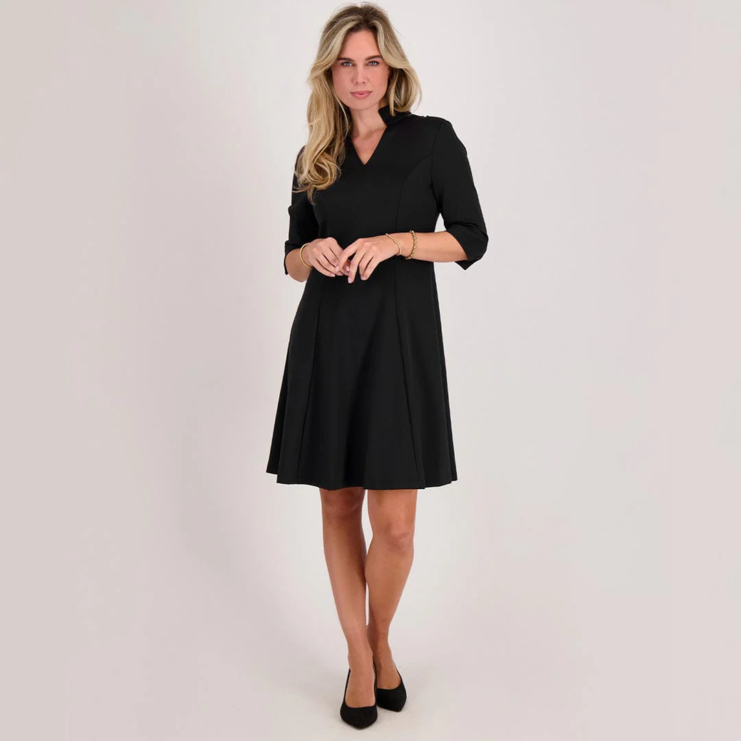 Robe Empire Premium Travel | Zwart - Image 8