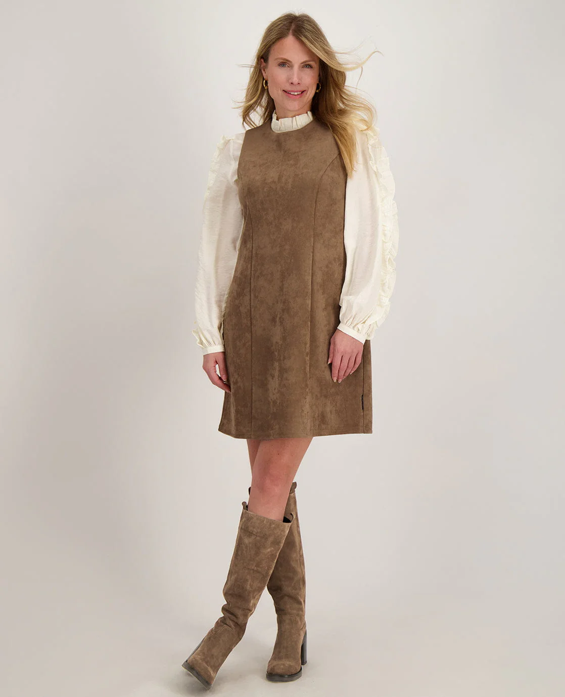 Robe Faye | Caramel - Image 3