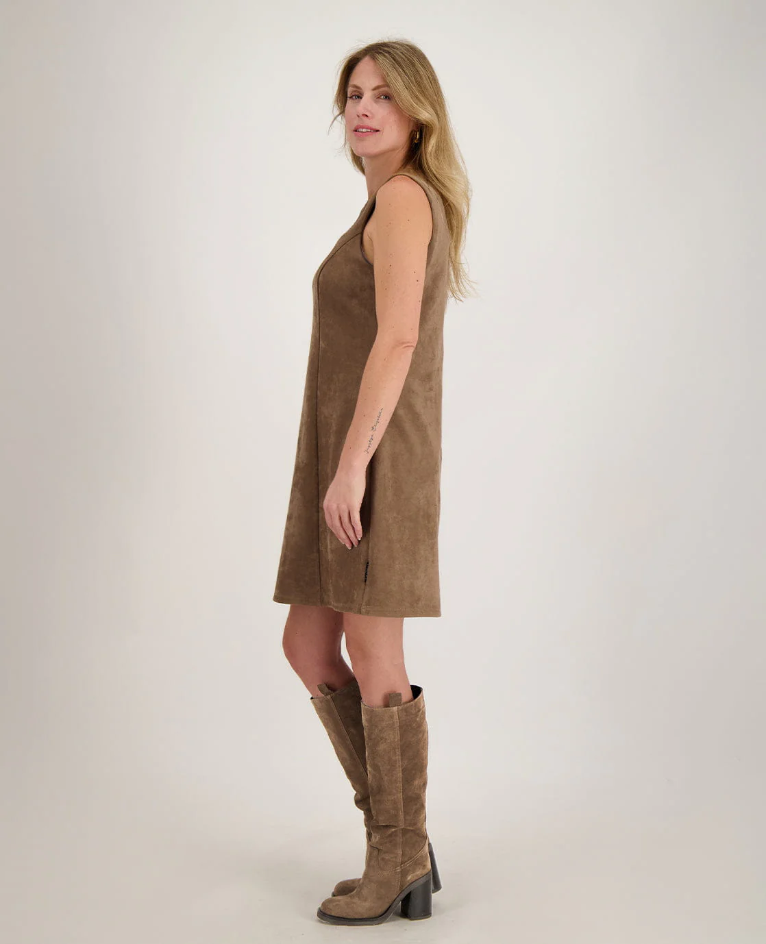 Robe Faye | Caramel - Image 6