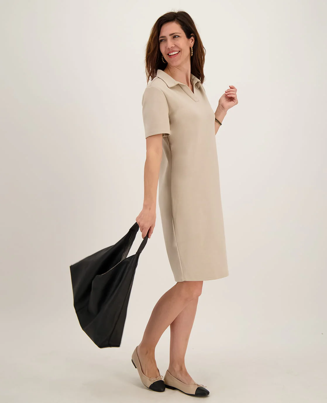 Robe Loua | Light Taupe - Image 3