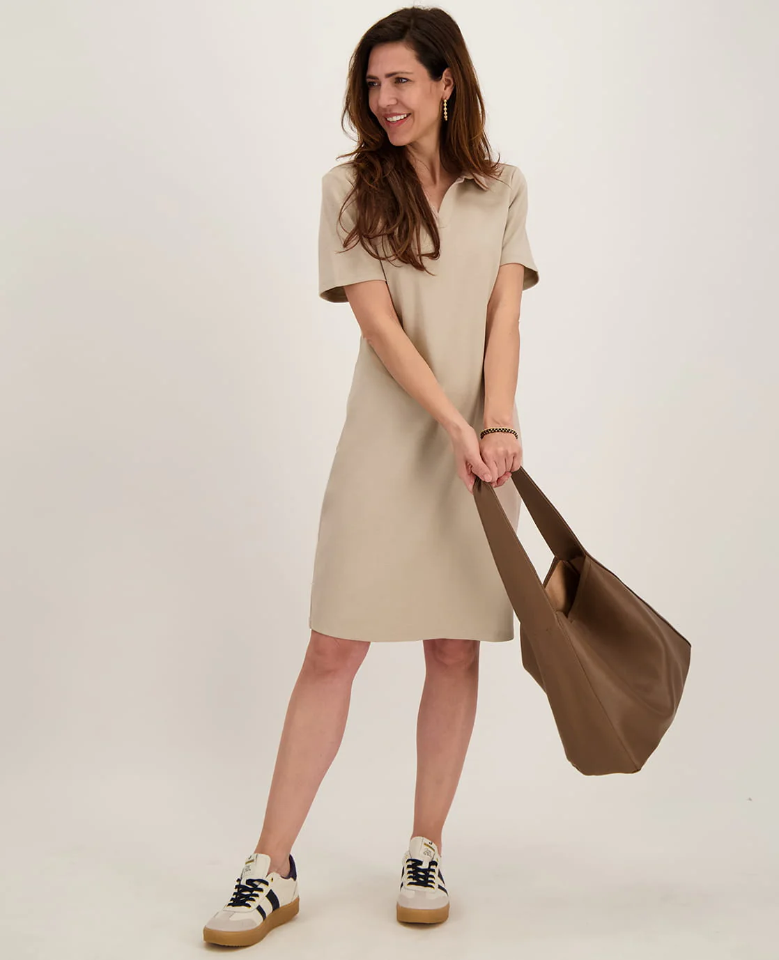 Robe Loua | Light Taupe - Image 7