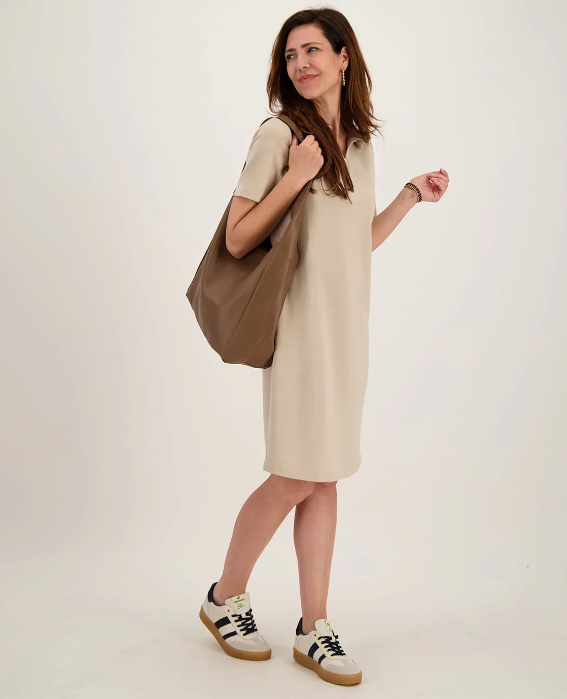 Robe Loua | Light Taupe - Image 8