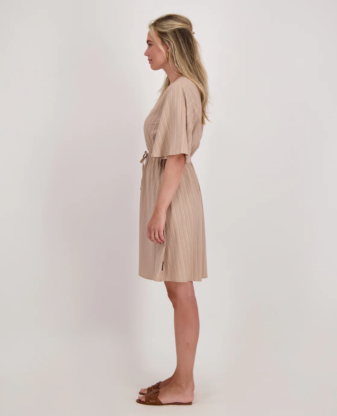 Robe Luna | Beige Champagne - Image 5