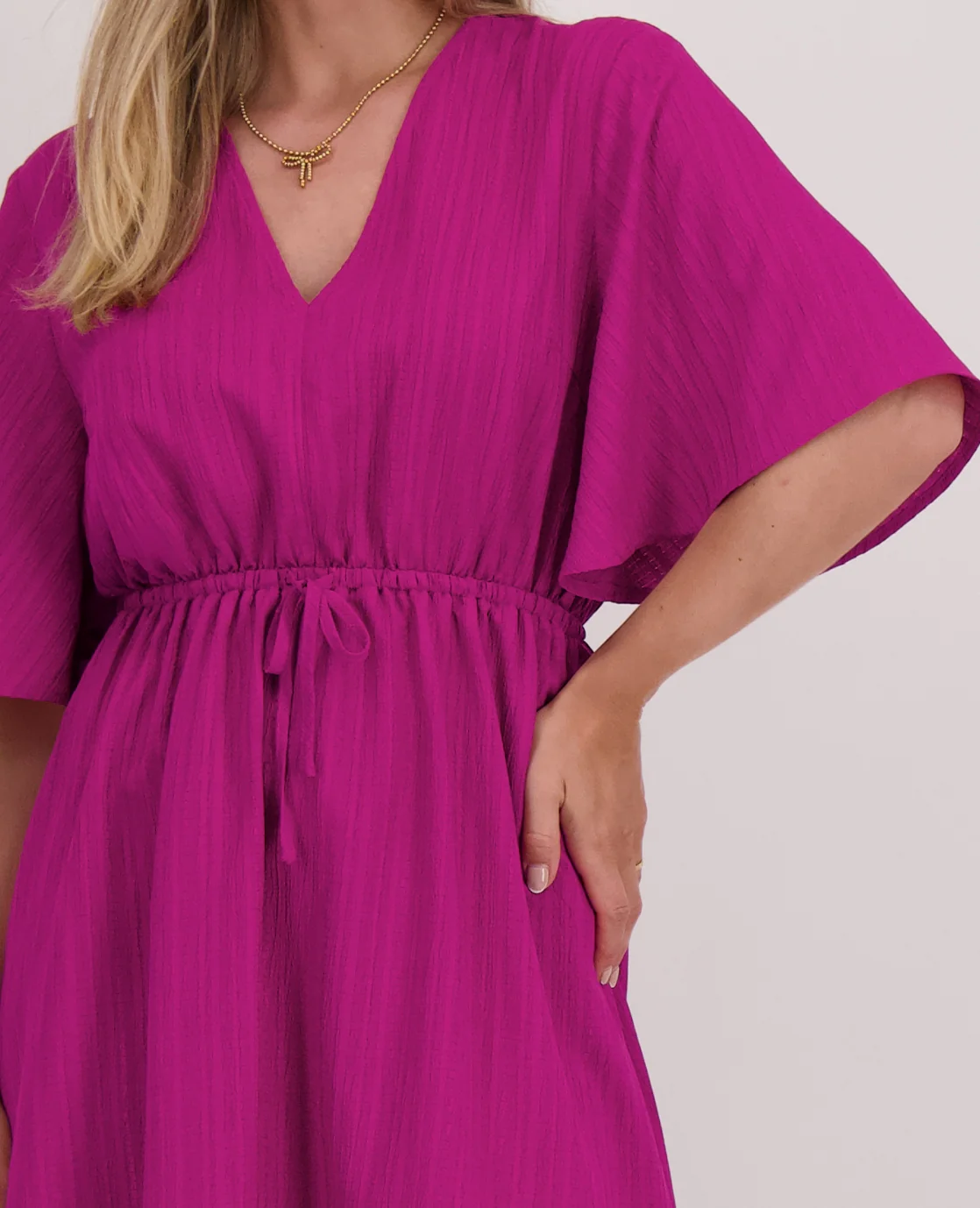 Robe Luna | Fuchsia - Image 5