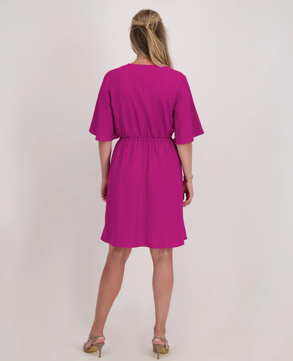 Robe Luna | Fuchsia - Image 7