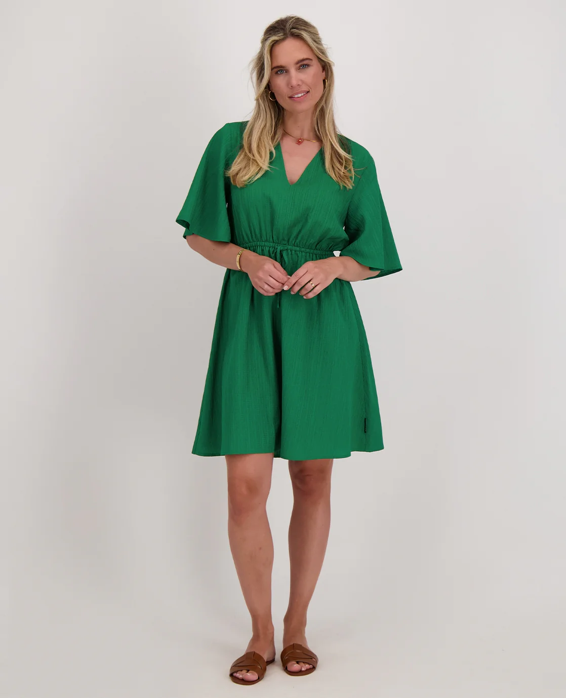 Robe Luna | Paris Green - Image 4
