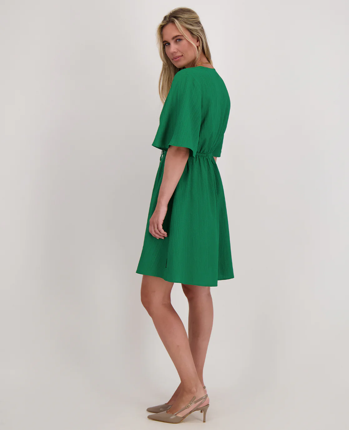Robe Luna | Paris Green - Image 6