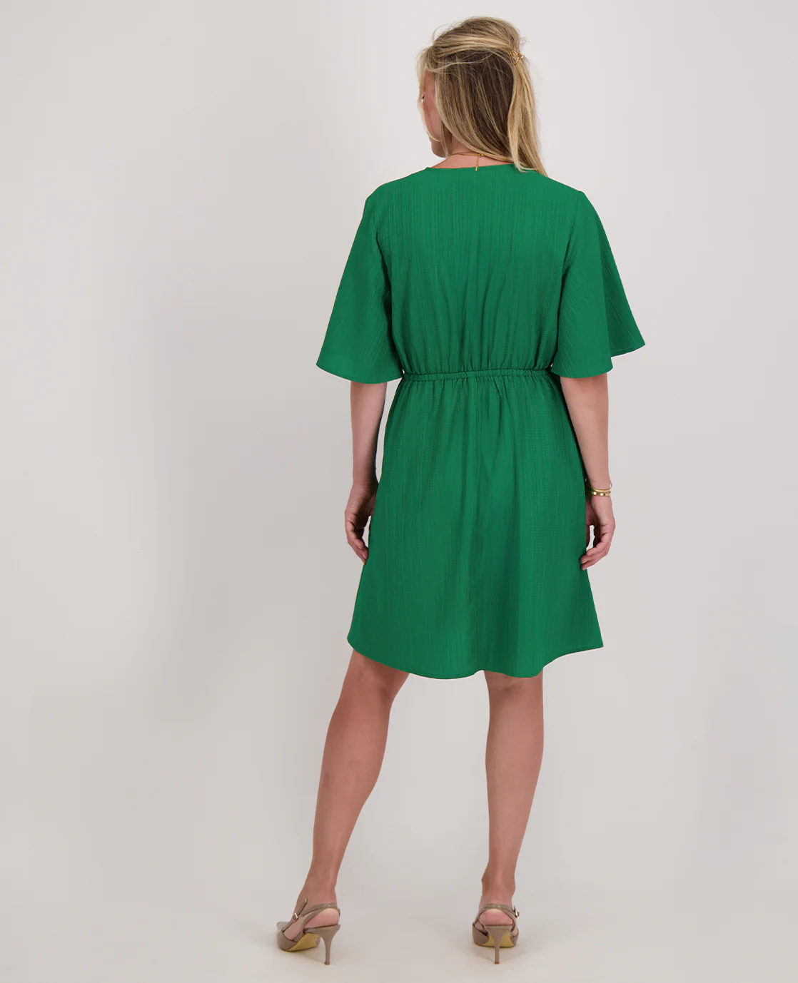 Robe Luna | Paris Green - Image 7