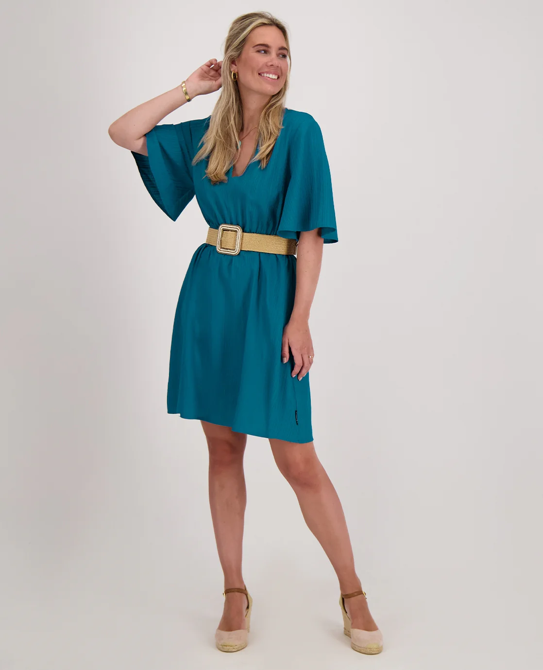 Robe Luna | Summer Petrol - Image 11