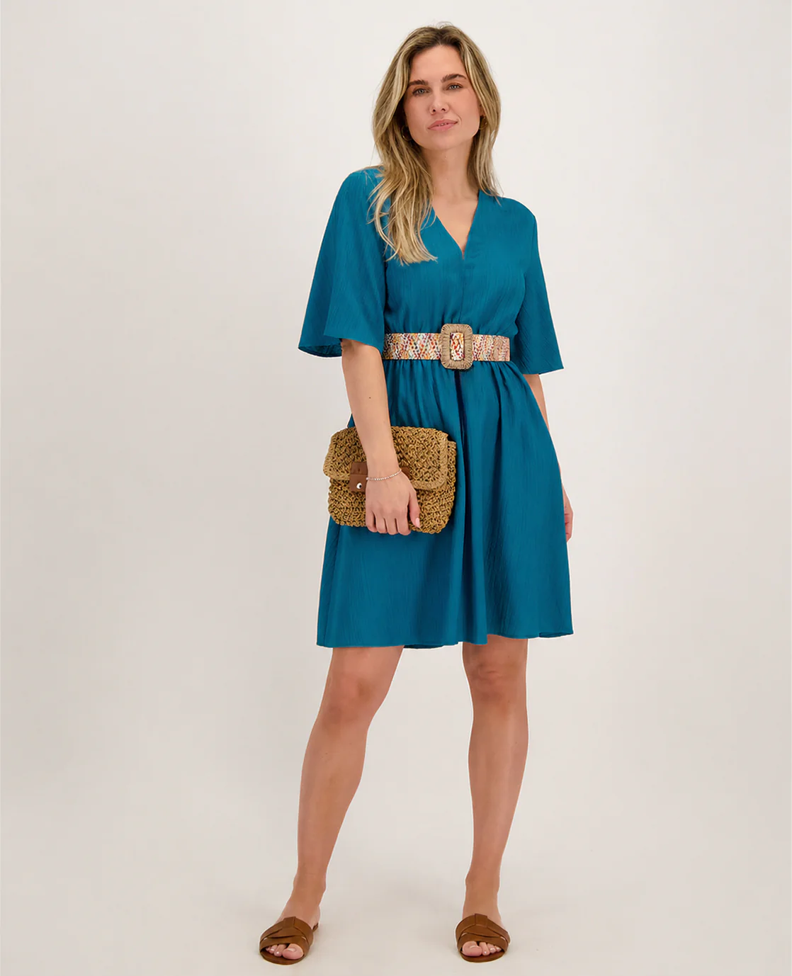 Robe Luna | Summer Petrol - Image 3
