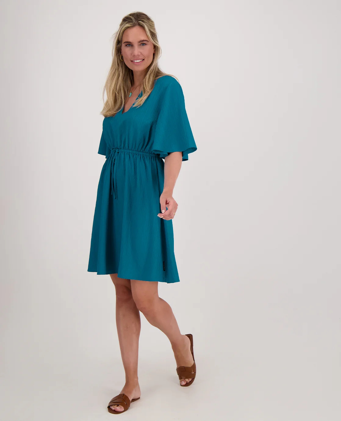 Robe Luna | Summer Petrol - Image 4