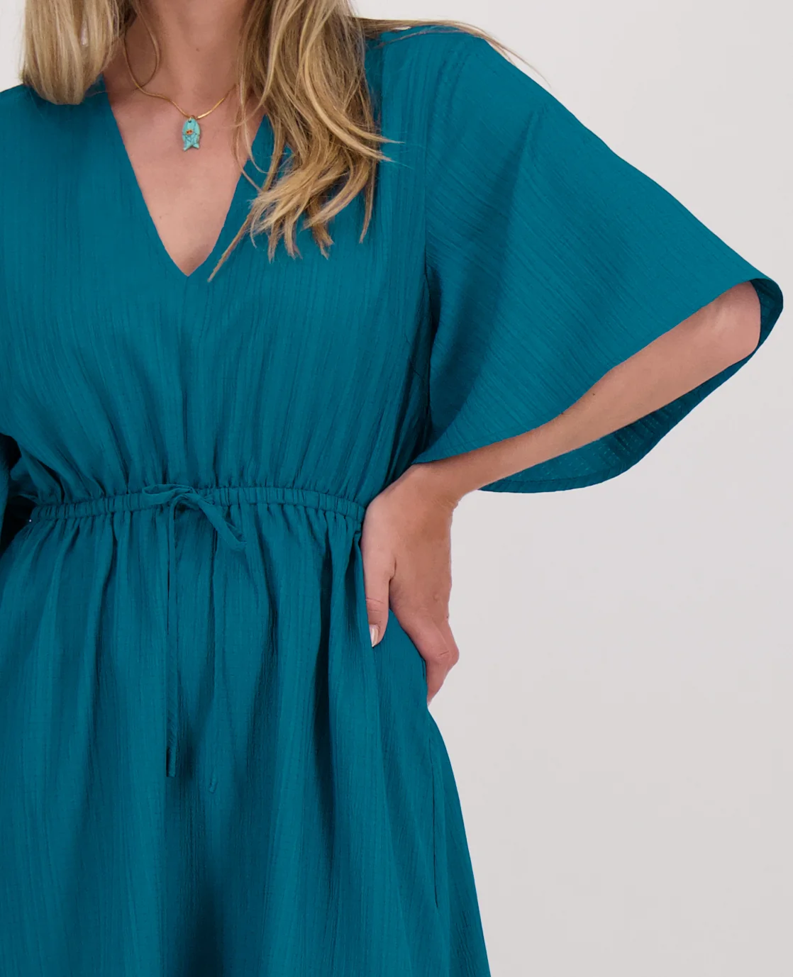 Robe Luna | Summer Petrol - Image 5