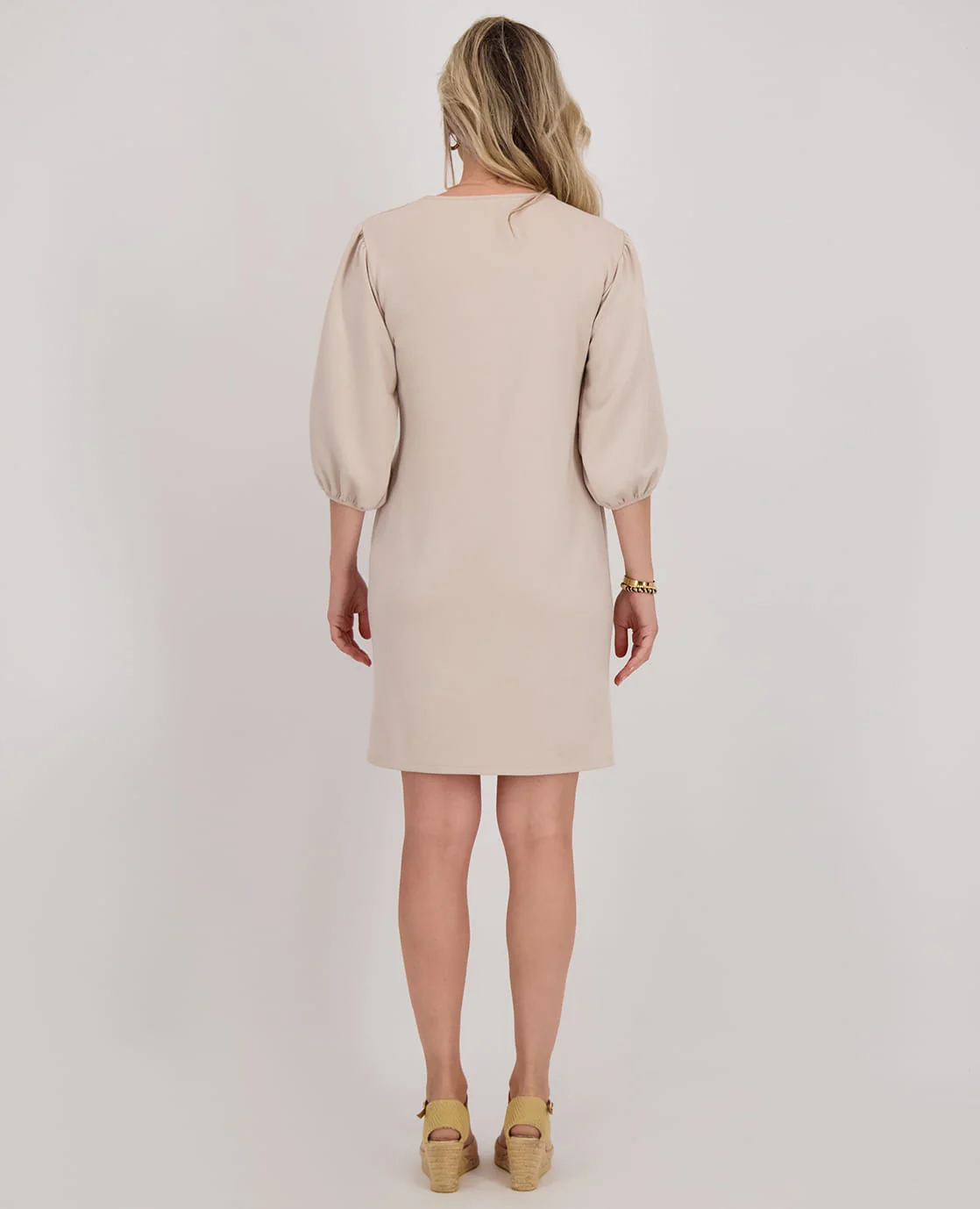Robe Marie | Sand Beige - Image 4