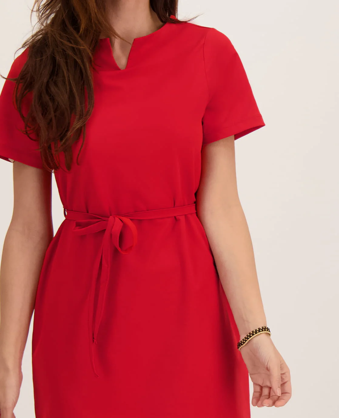 Robe Senna Travel | Chili Red - Image 4