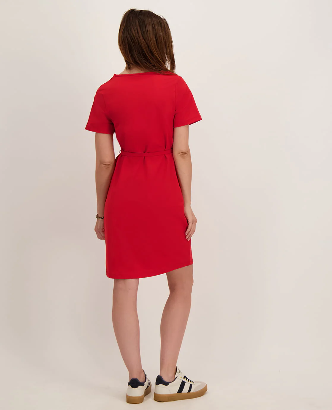 Robe Senna Travel | Chili Red - Image 5