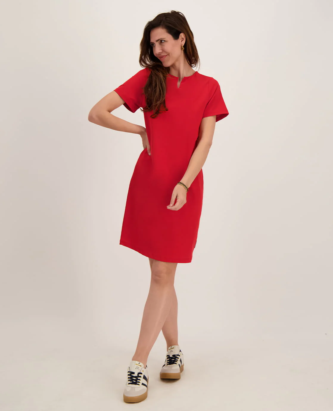 Robe Senna Travel | Chili Red - Image 7