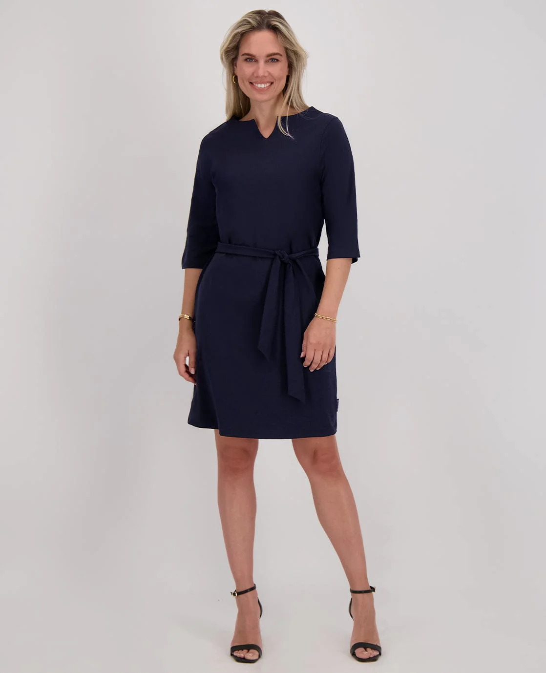Robe Senna Travel | Donkerblauw - Image 3