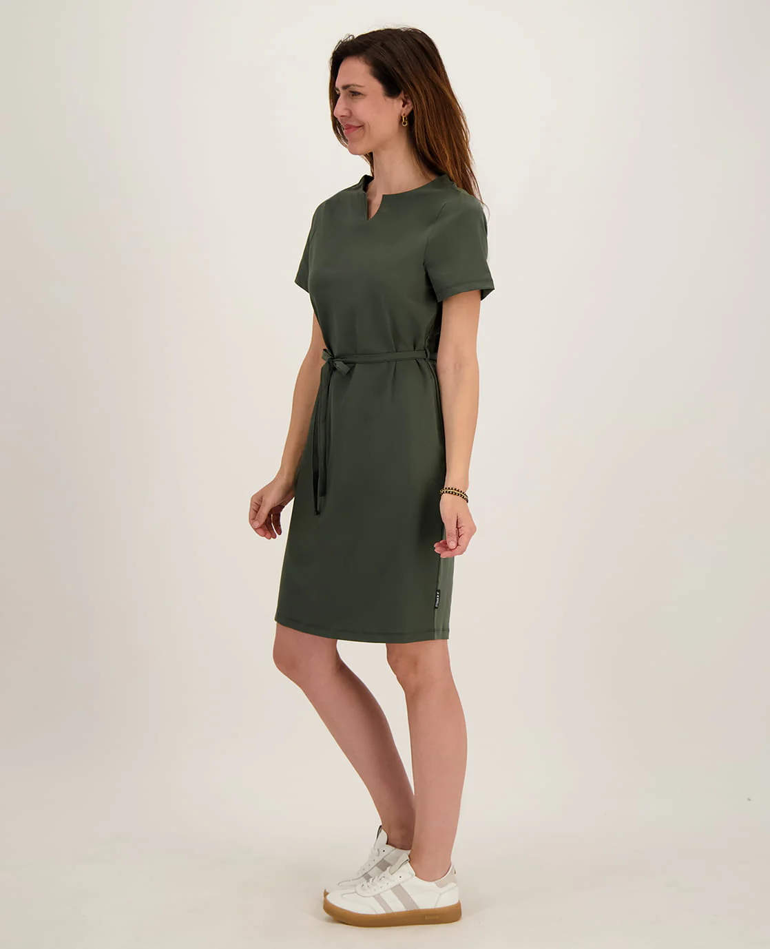 Robe Senna Travel | Evergreen - Image 4