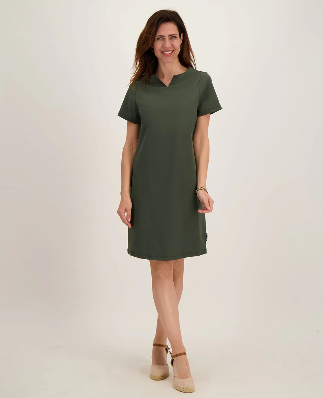 Robe Senna Travel | Evergreen - Image 5