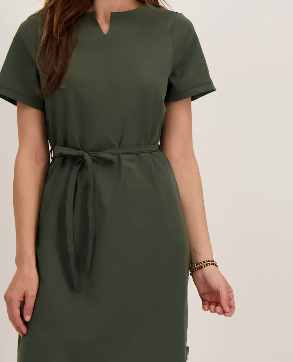 Robe Senna Travel | Evergreen - Image 7