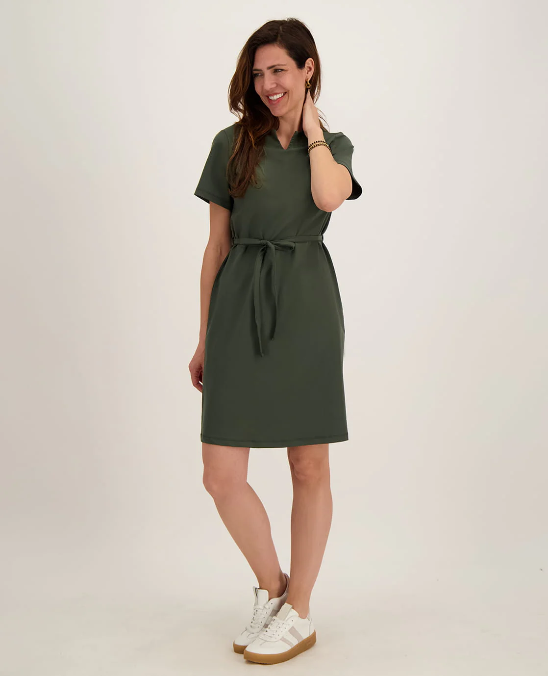 Robe Senna Travel | Evergreen - Image 8