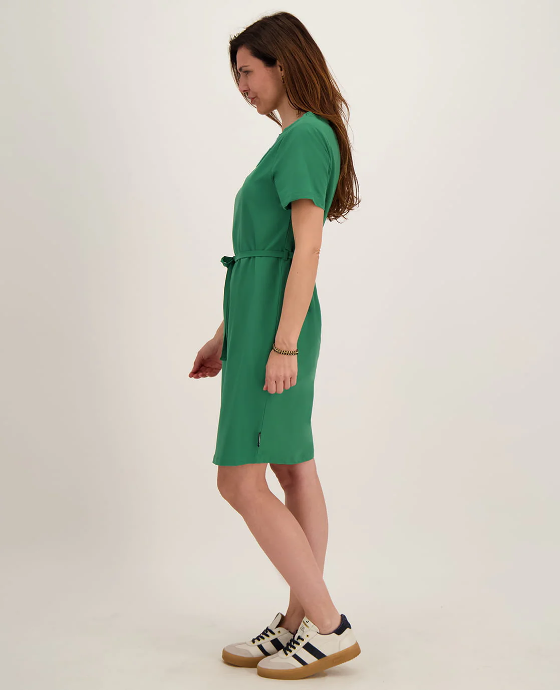 Robe Senna Travel | Green Leaves - Image 3
