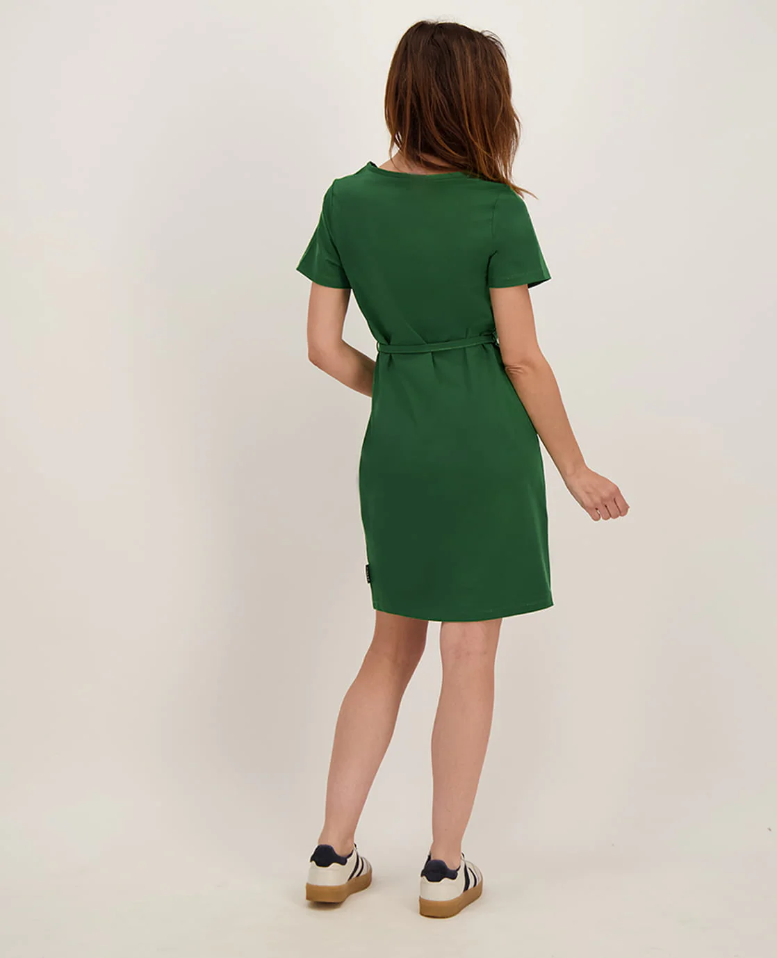 Robe Senna Travel | Paris Green - Image 6