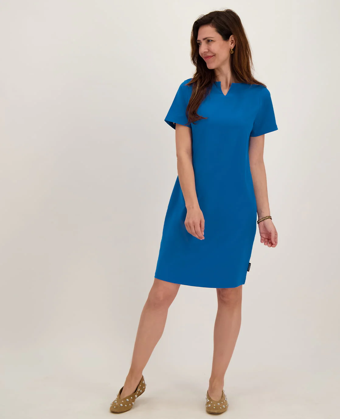 Robe Senna Travel | Sky Blue - Image 5