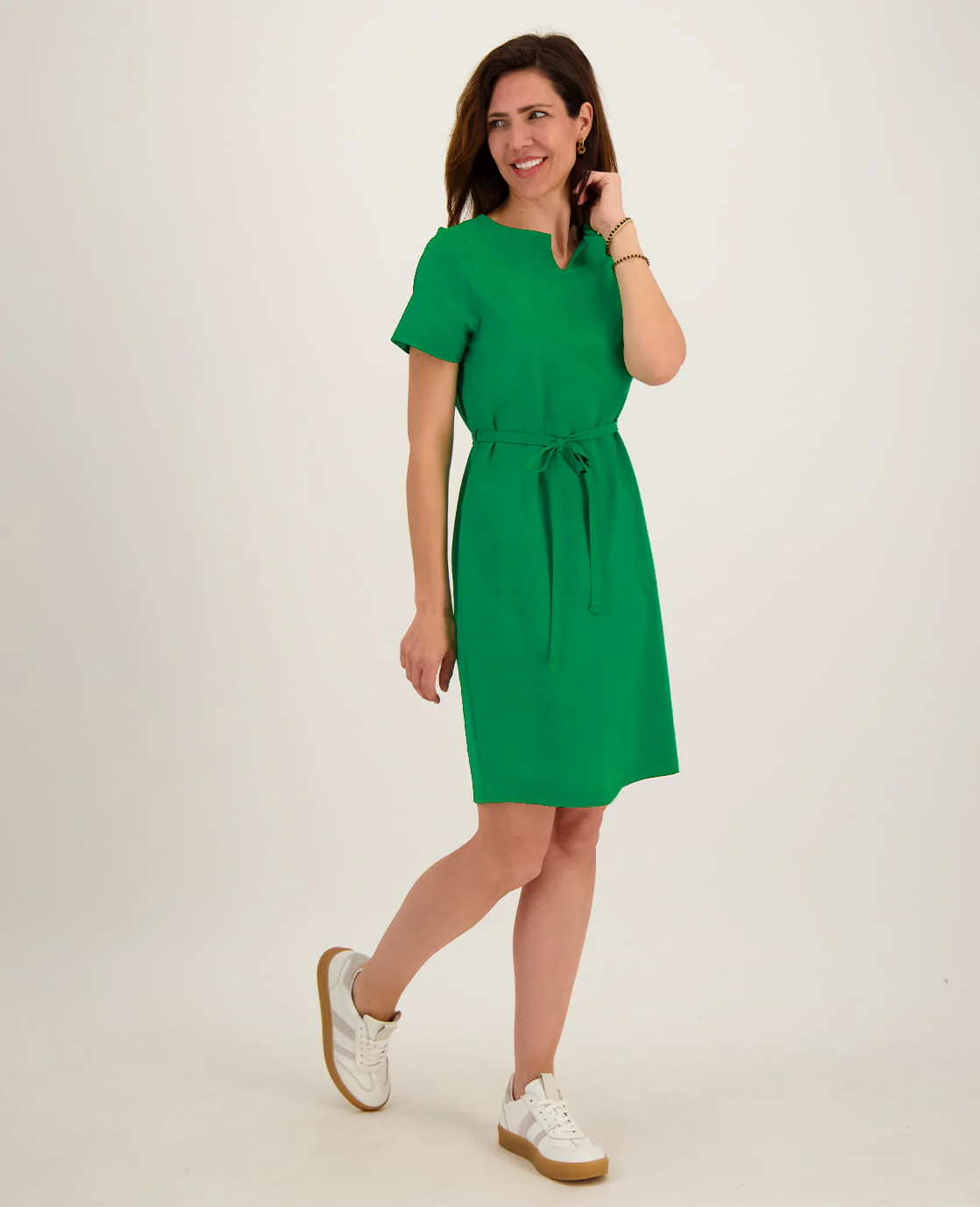 Robe Senna Travel | Spring Green - Image 5