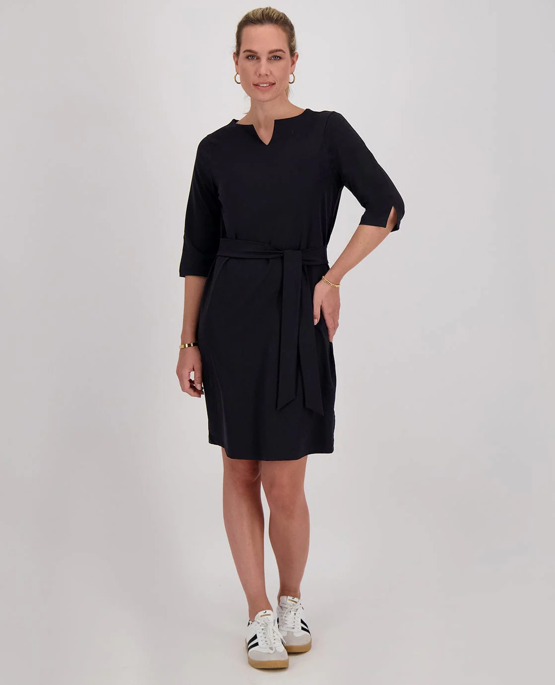 Robe Senna Travel | Zwart - Image 3