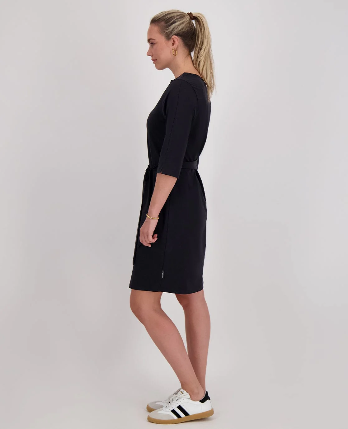 Robe Senna Travel | Zwart - Image 4