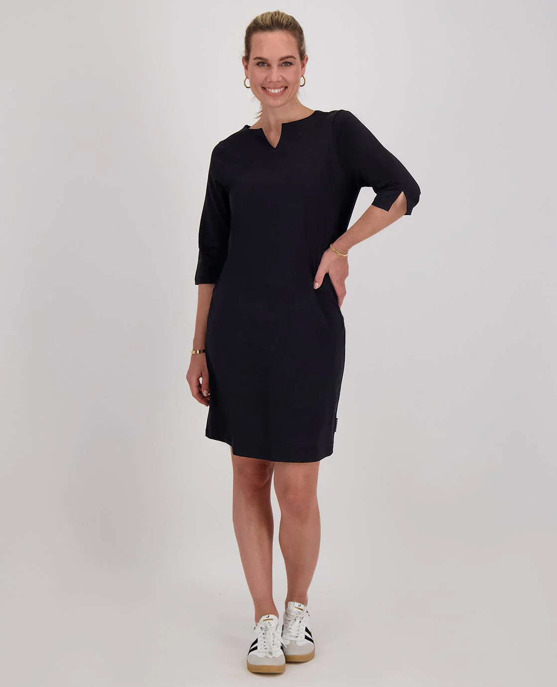 Robe Senna Travel | Zwart - Image 7