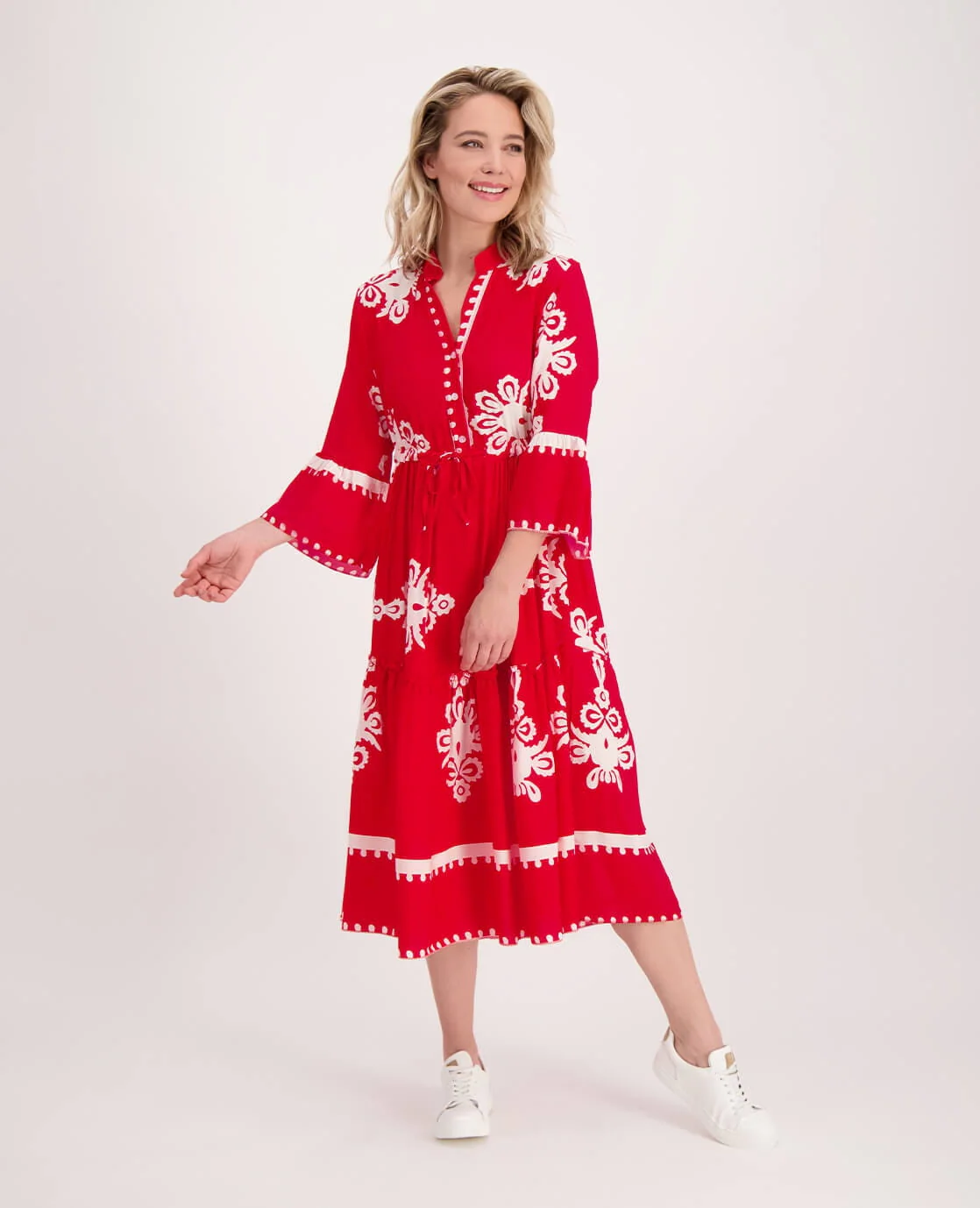 Robe Taylor | Red - Image 3