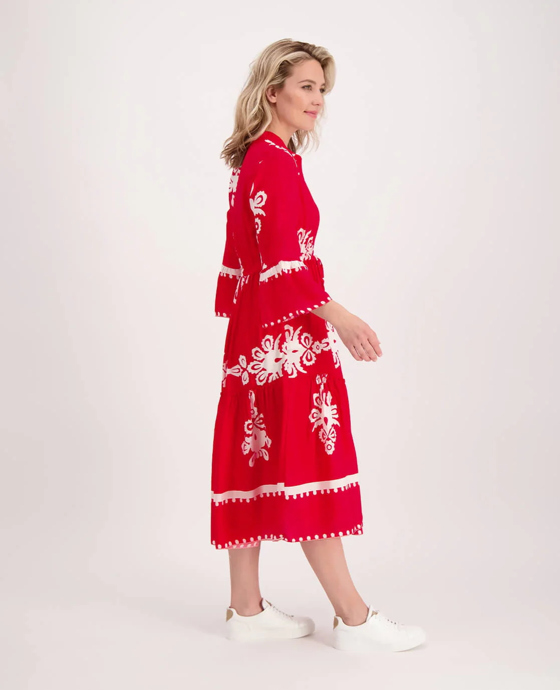 Robe Taylor | Red - Image 4