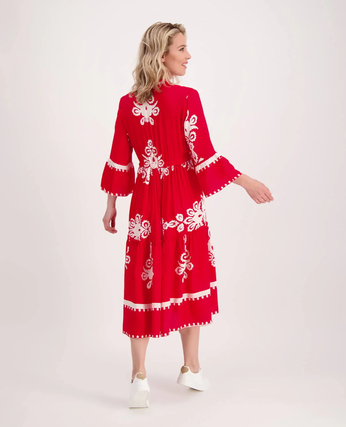 Robe Taylor | Red - Image 5