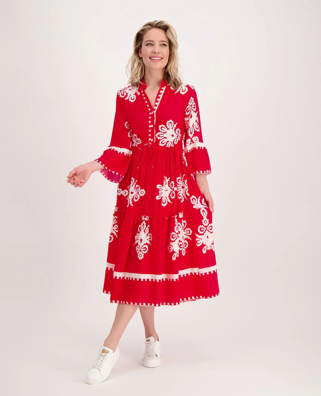 Robe Taylor | Red - Image 6
