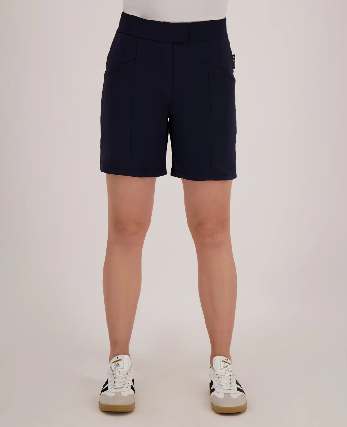 Short Chino Travel | Donkerblauw - Image 3