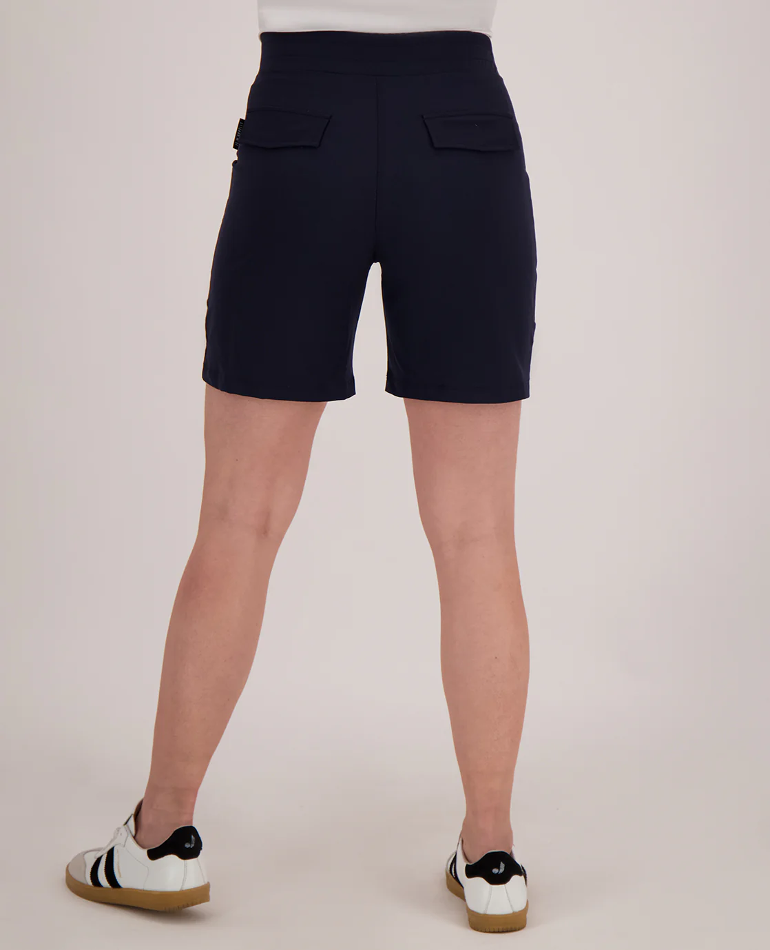 Short Chino Travel | Donkerblauw - Image 6