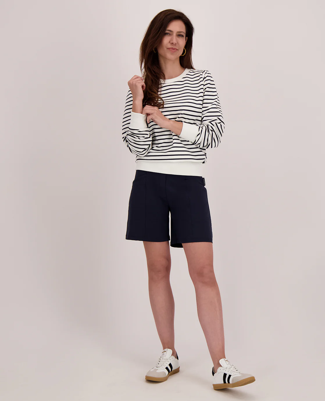 Short Chino Travel | Donkerblauw - Image 8