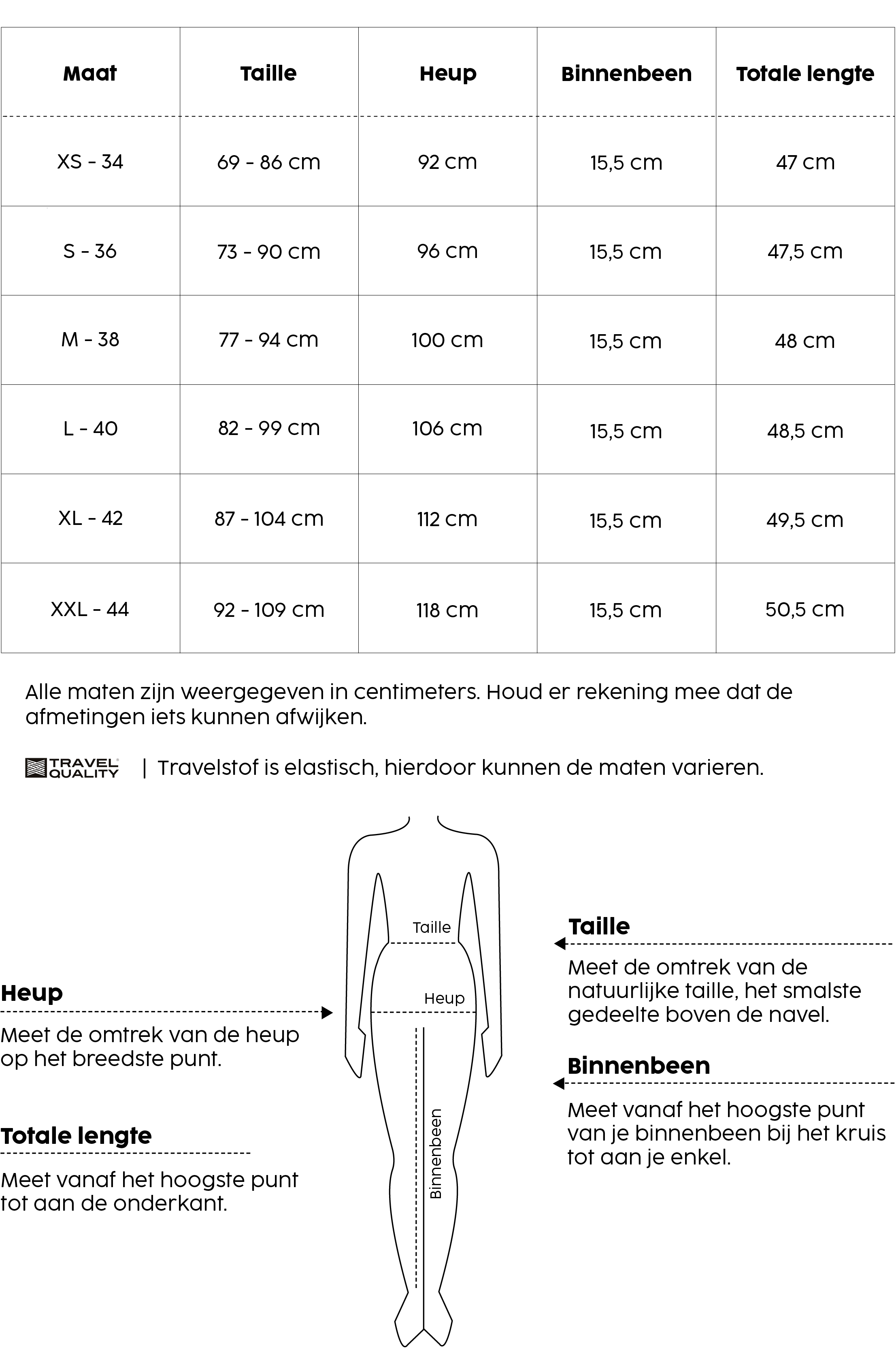 Short Chino Travel | Warm Greige - Image 8