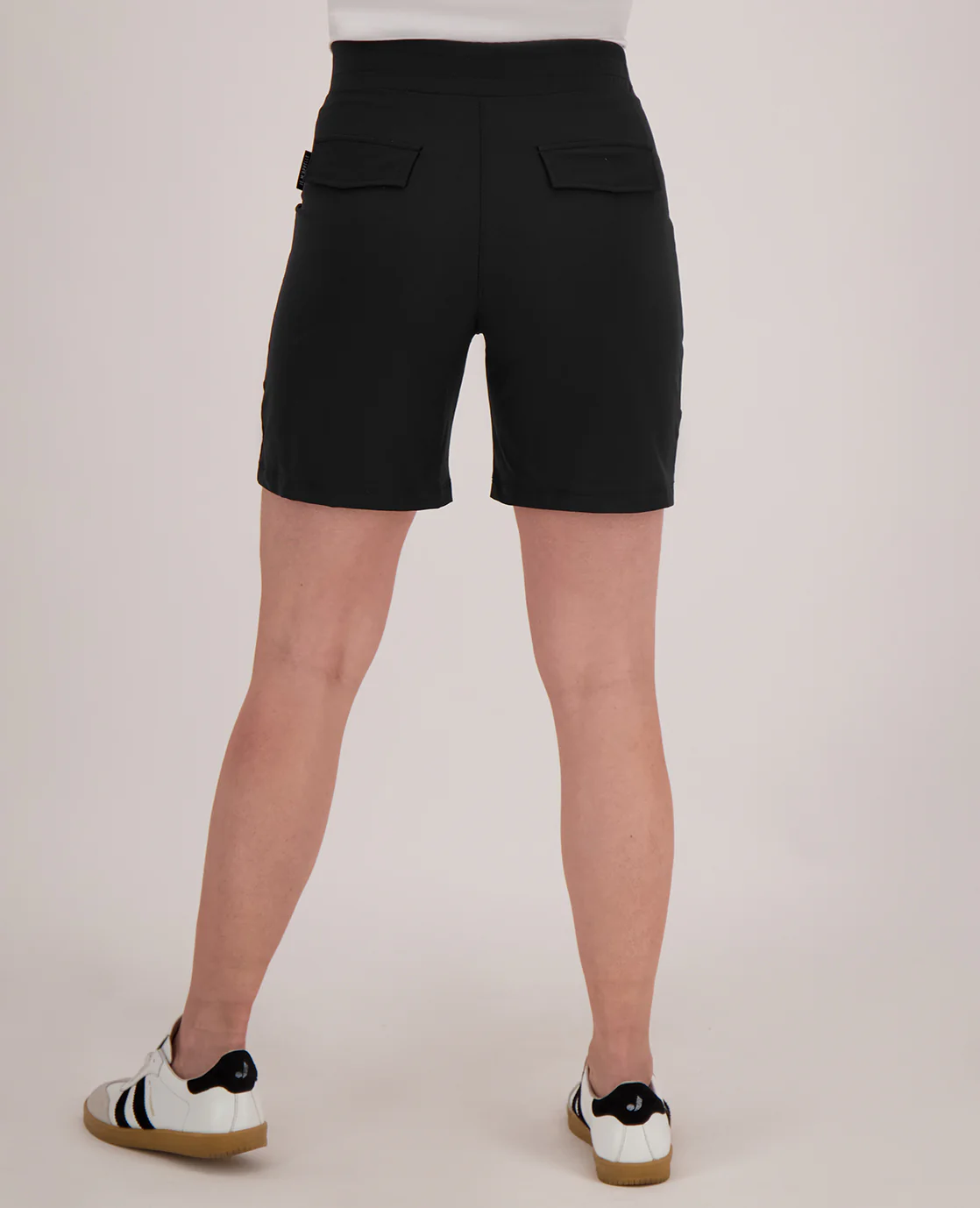Short Chino Travel | Zwart - Image 6