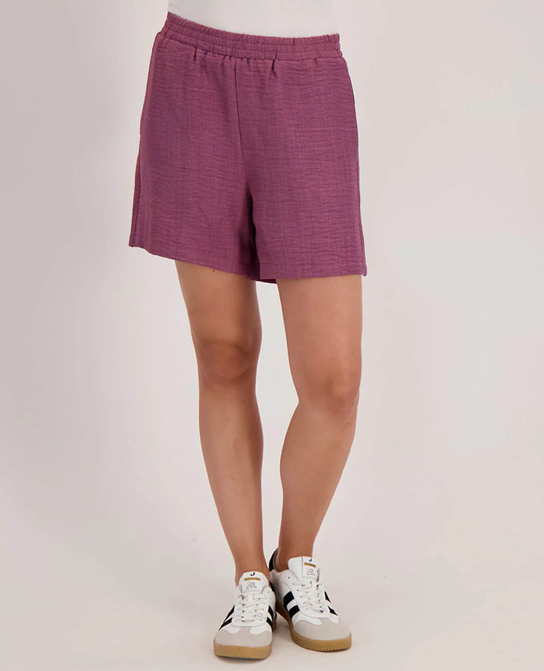 Short Paris | Dark Mauve - Image 3