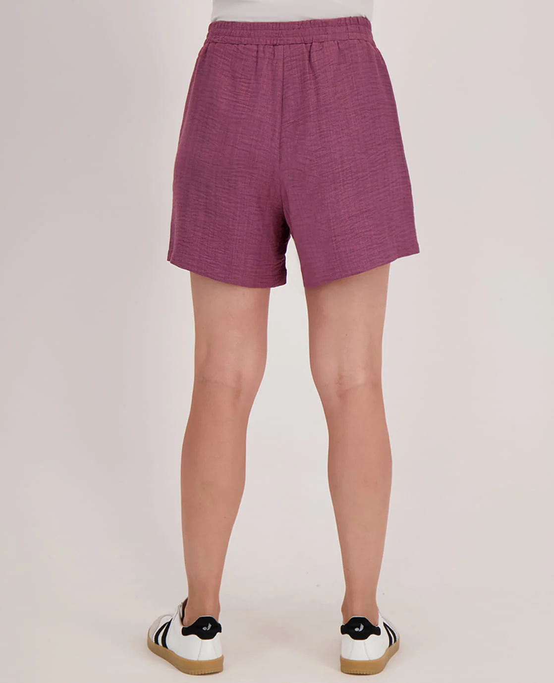 Short Paris | Dark Mauve - Image 5