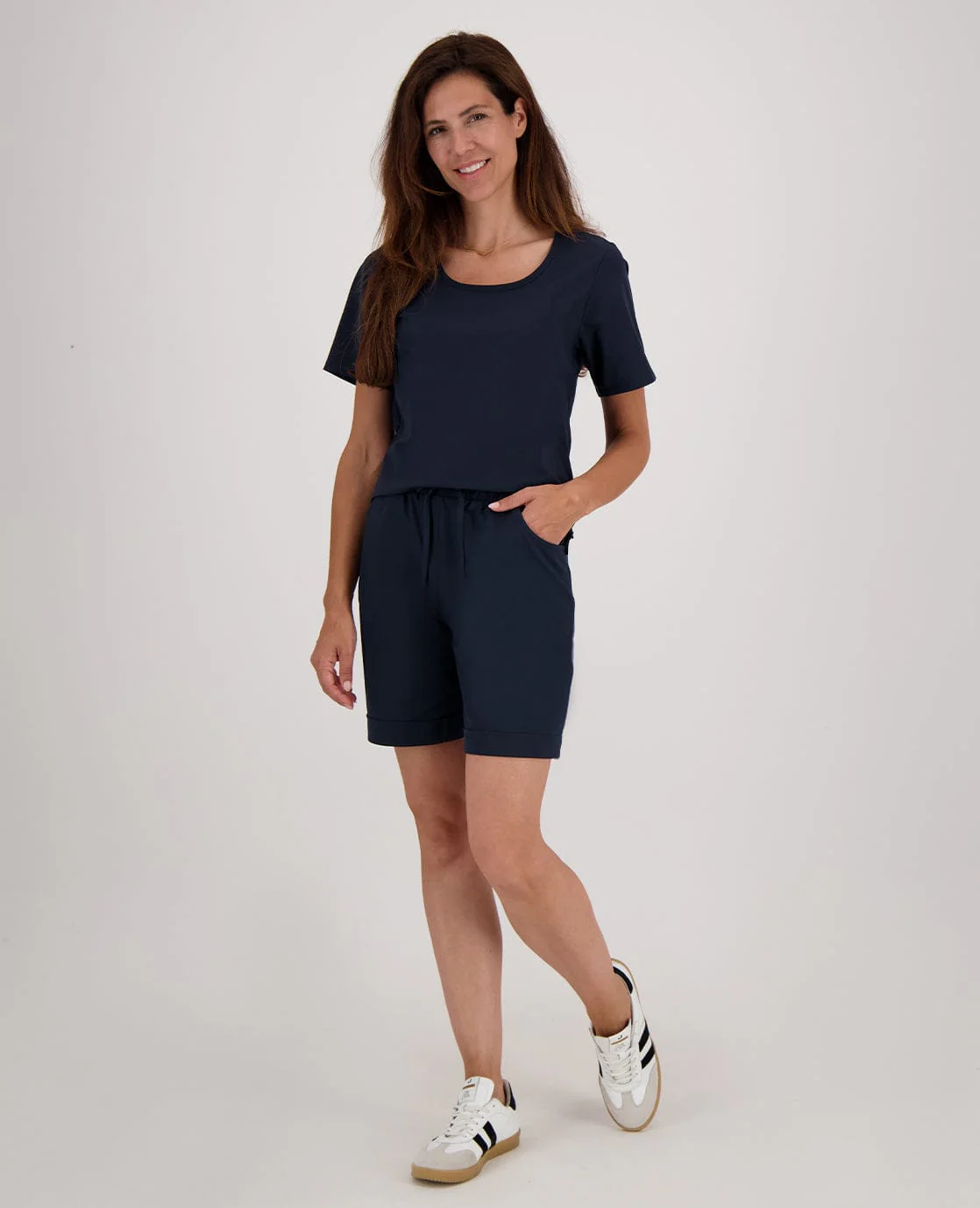 Short Travel | Donkerblauw - Image 10
