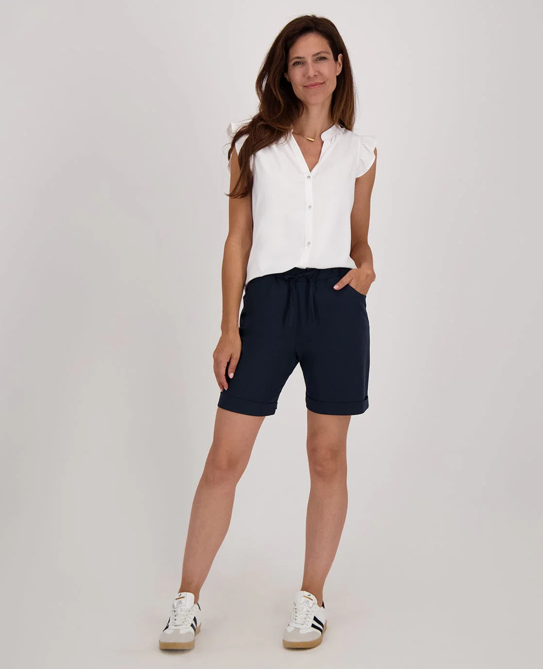 Short Travel | Donkerblauw - Image 8